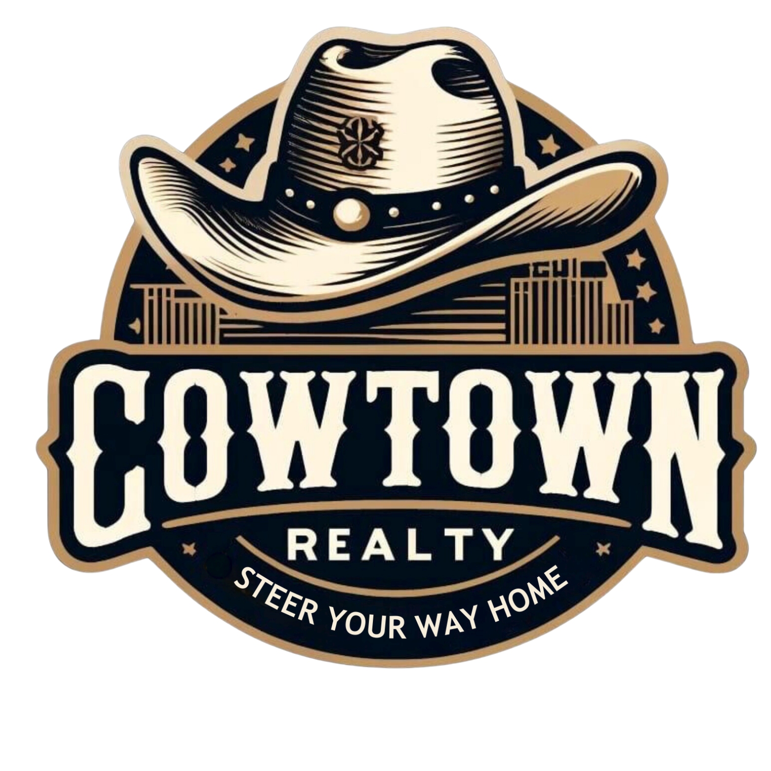 Cowtown REO logo